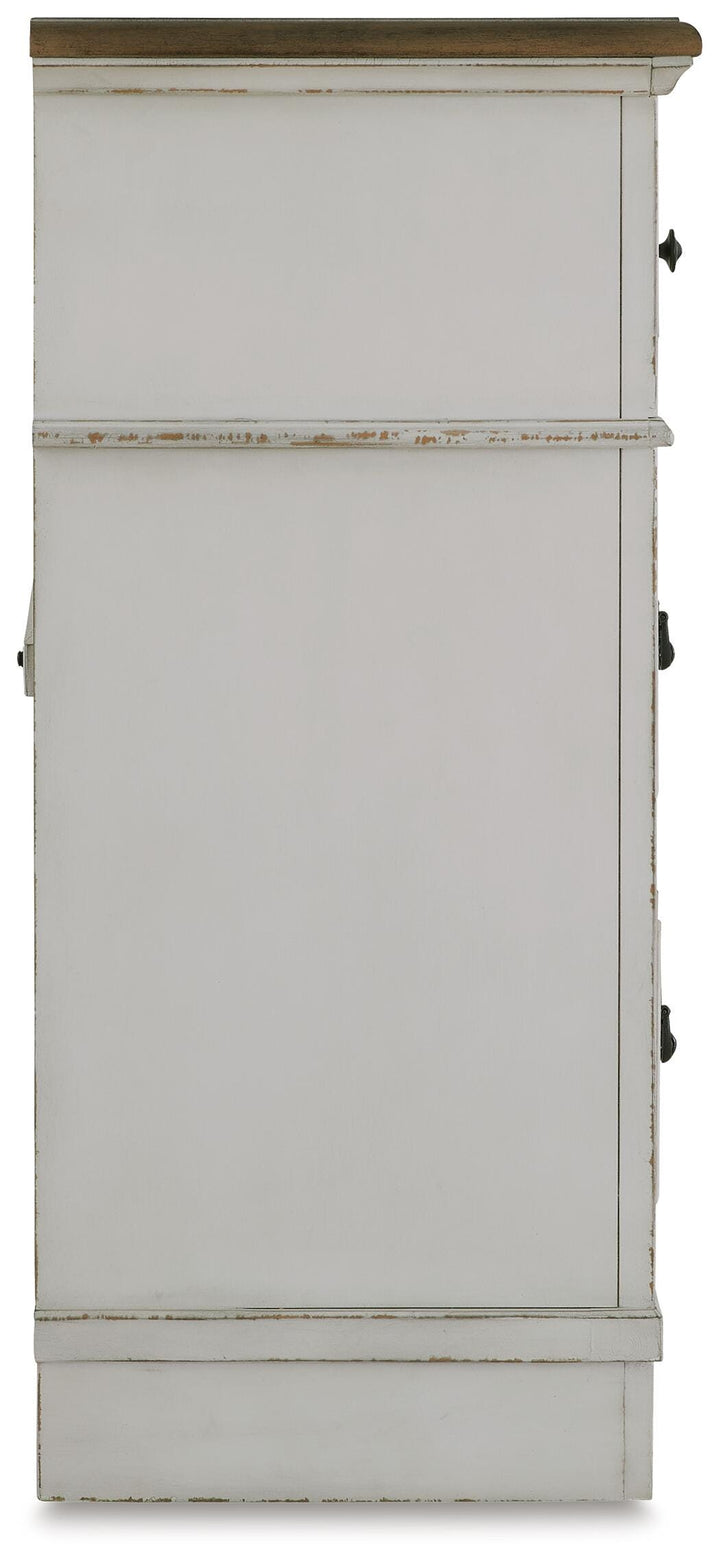 Blendon Dresser - White (5)