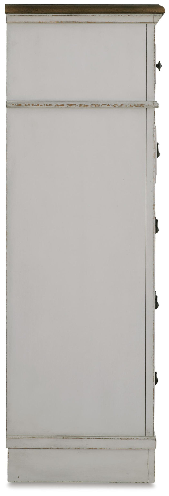 Blendon Chest of Drawers - White (5)