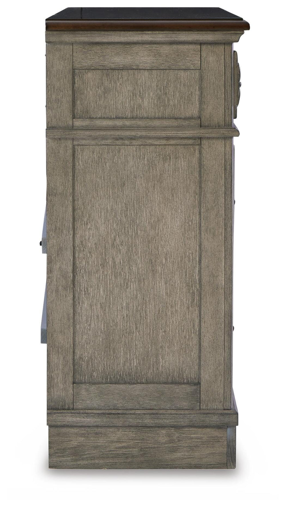 Lodenbay Dresser - Gray (5)