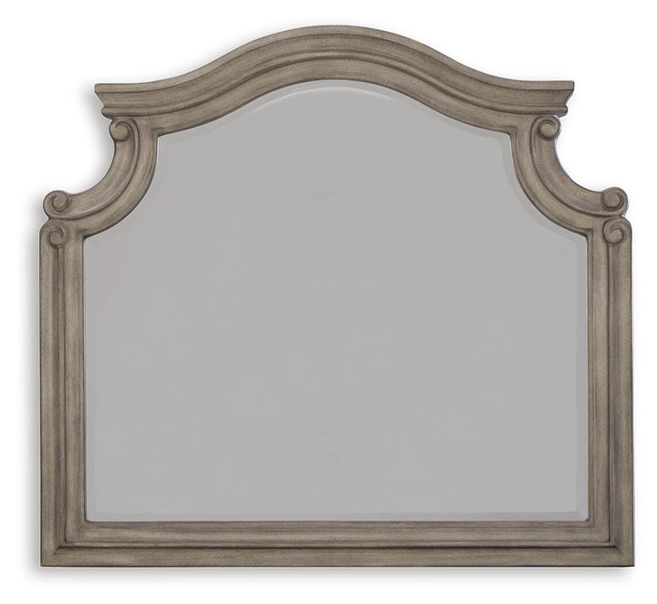 Lodenbay Bedroom Mirror - Gray (3)