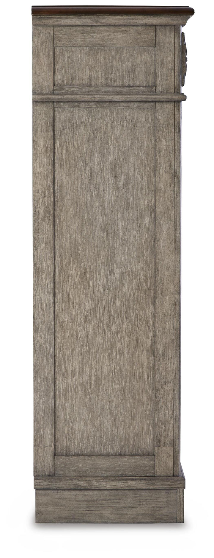 Lodenbay Chest of Drawers - Gray (5)