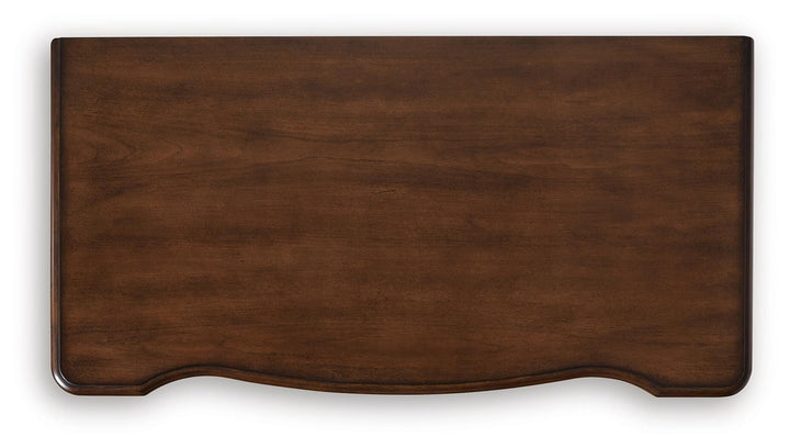 Lavinton Chest of Drawers - Dark Brown (6)
