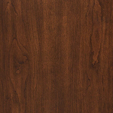 Lavinton King Poster Bed - Dark Brown (7)