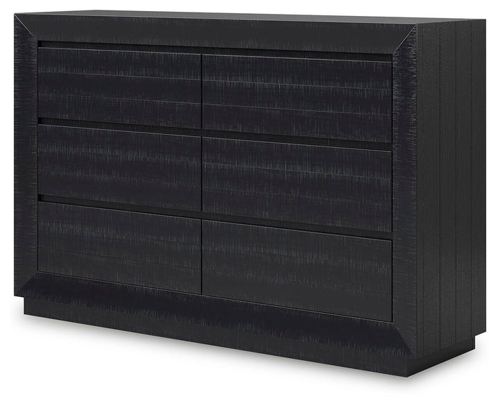 Londer Dresser - Black (3)