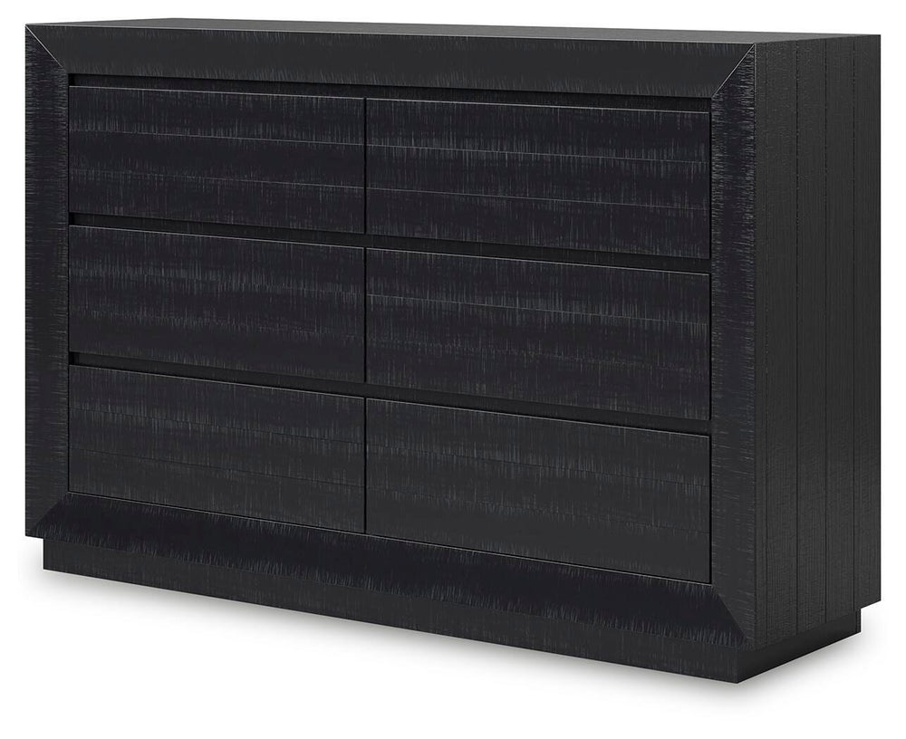 Londer Dresser - Black (3)