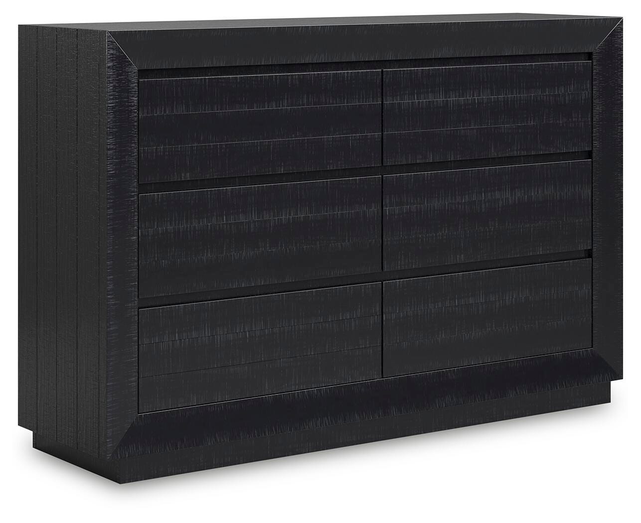 Londer Dresser - Black (1)