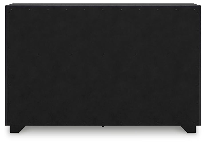 Londer Dresser - Black (6)