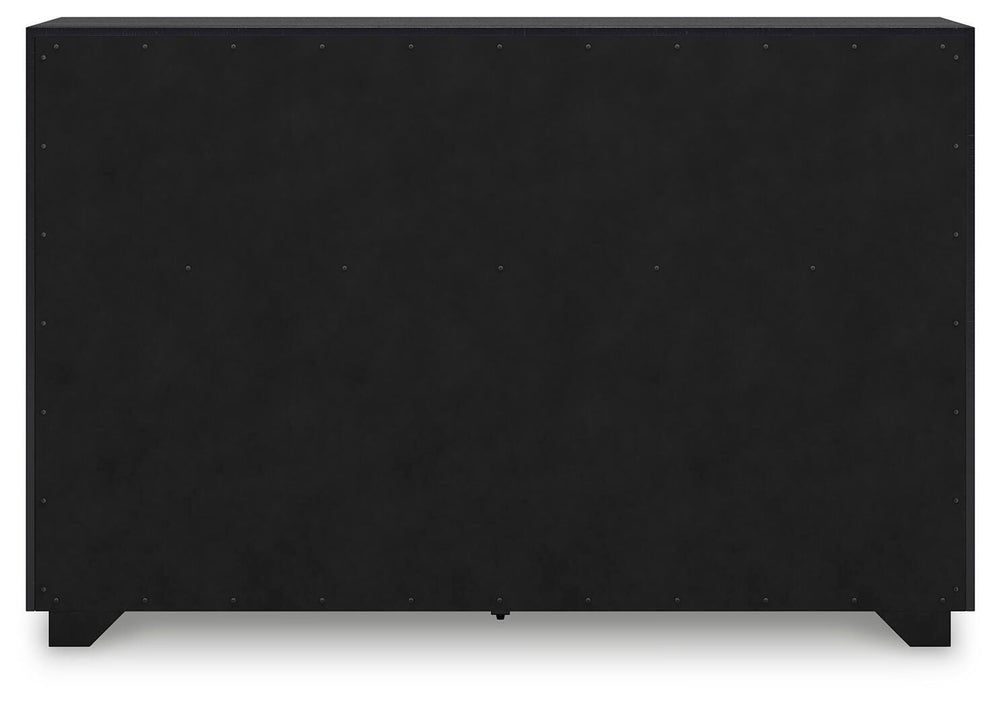 Londer Dresser - Black (6)