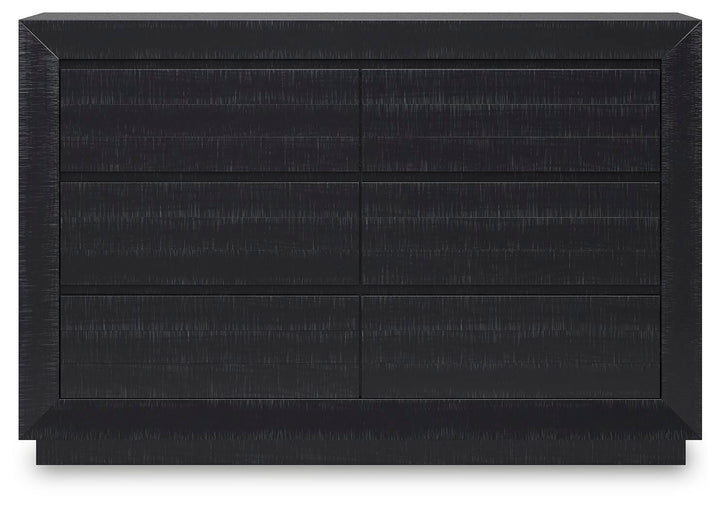 Londer Dresser - Black (5)