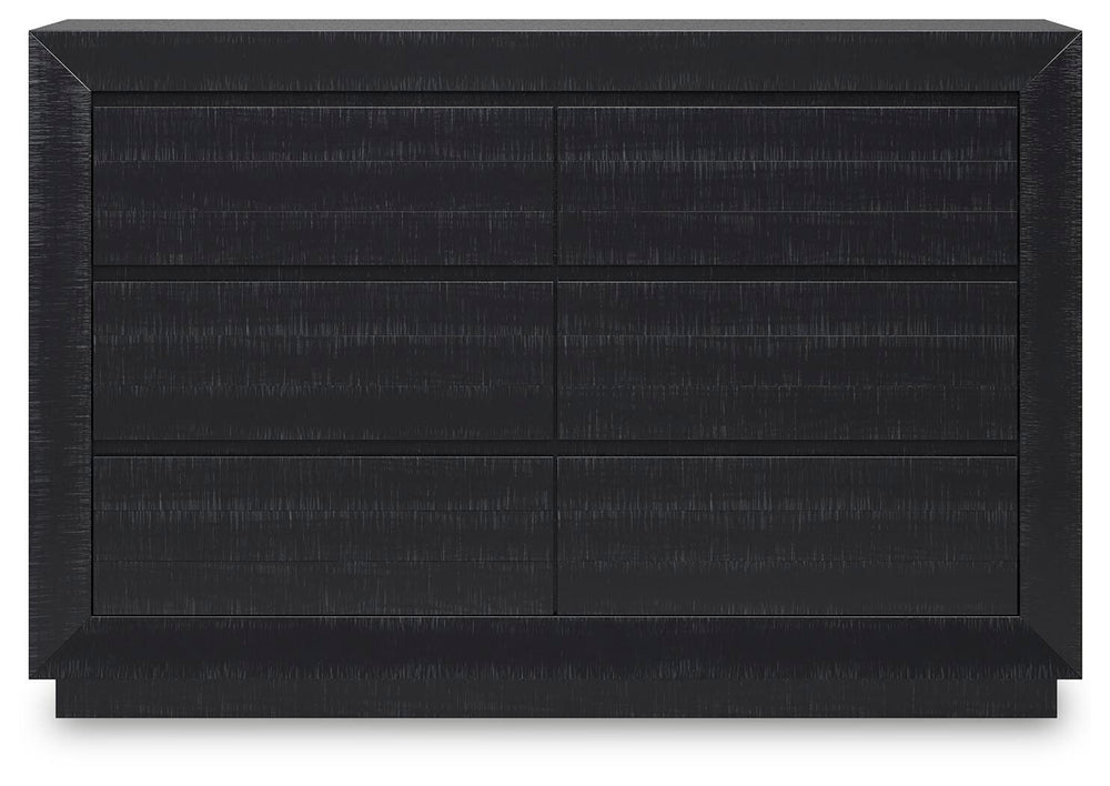 Londer Dresser - Black (5)