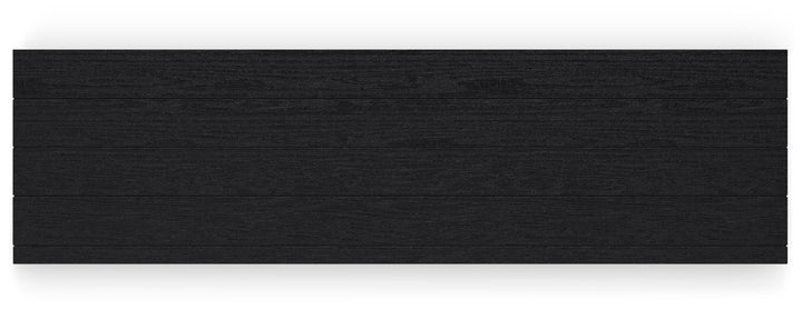 Londer Dresser - Black (9)