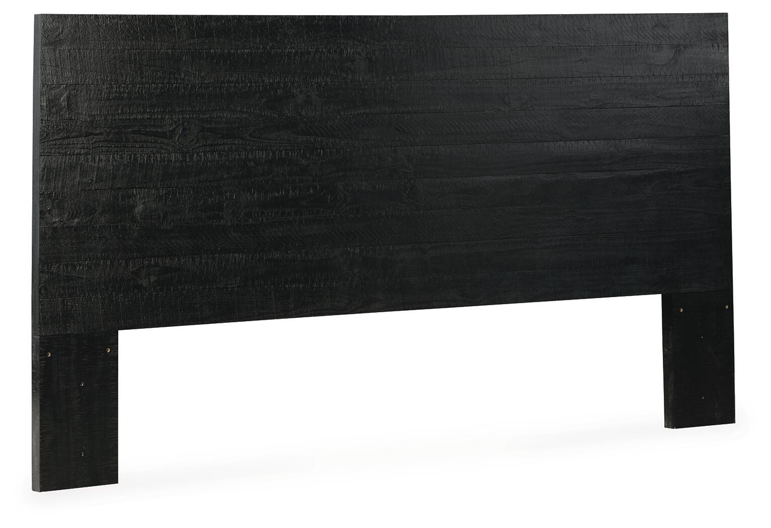 Londer Queen Panel Headboard - Black (1)