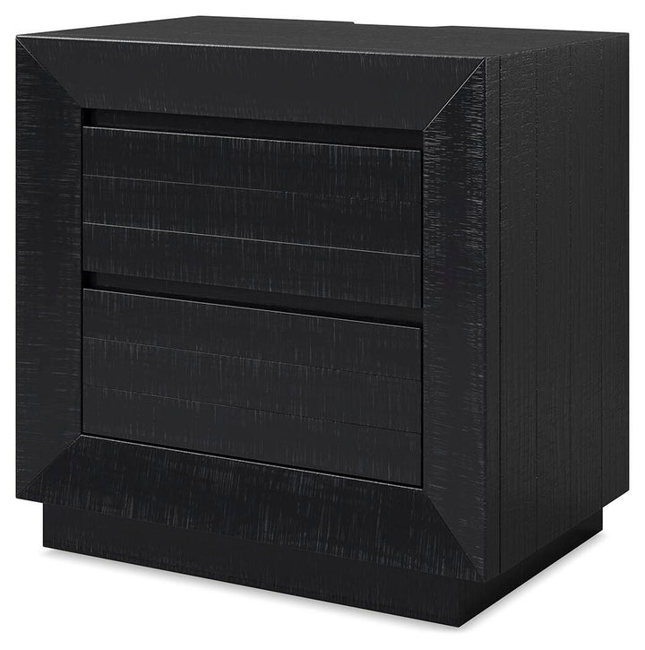 Londer Nightstand - Black (3)