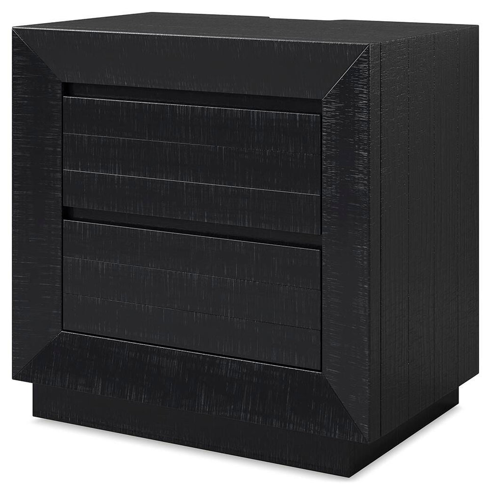 Londer Nightstand - Black (3)