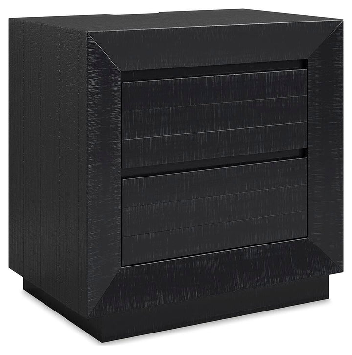Londer Nightstand - Black (1)