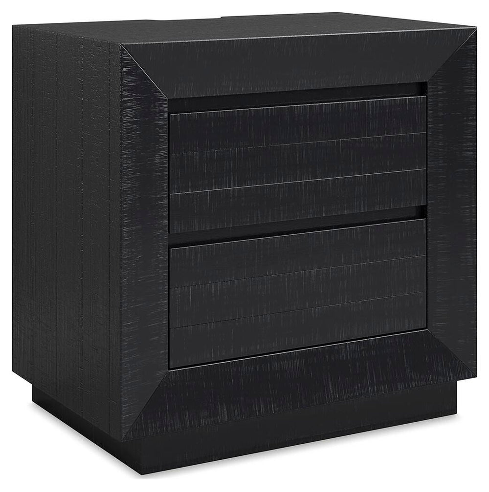 Londer Nightstand - Black (1)