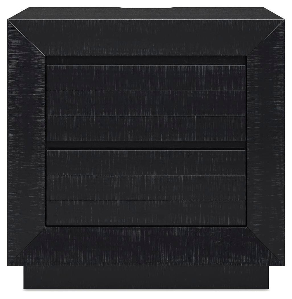 Londer Nightstand - Black (5)