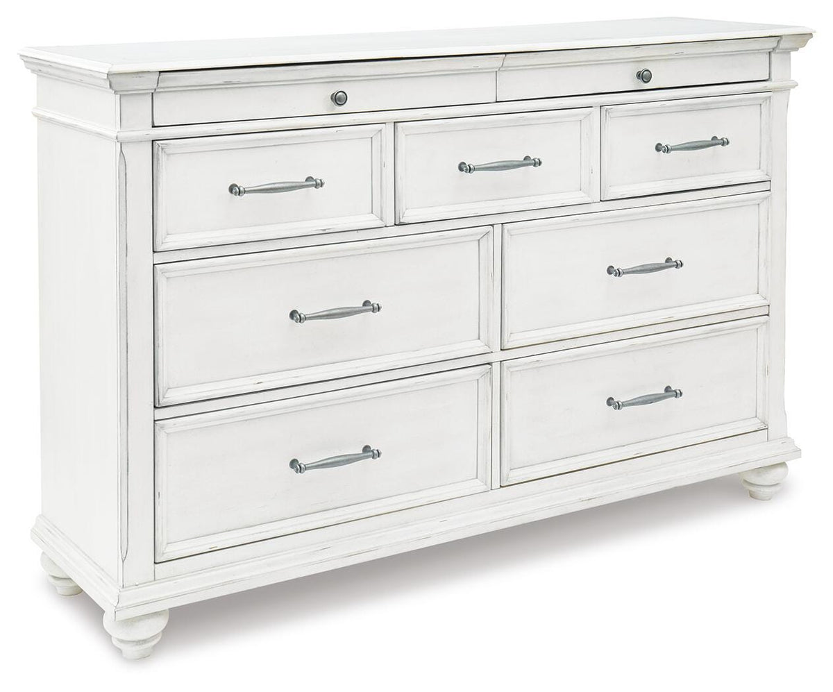 Kanwyn Dresser - White (1)