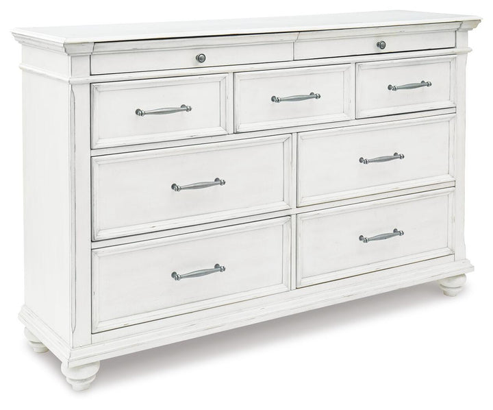 Kanwyn Dresser - White (1)