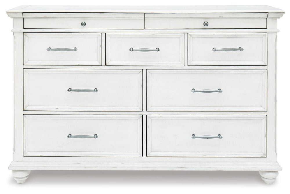 Kanwyn Dresser - White (3)