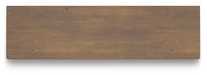 Feddinger Dresser - Light Brown (5)
