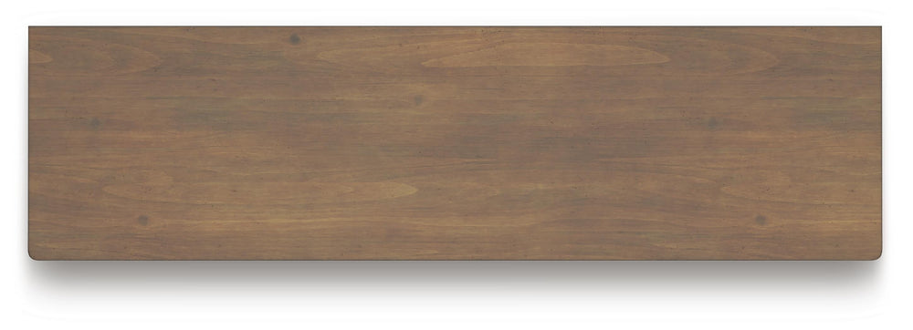 Feddinger Dresser - Light Brown (5)