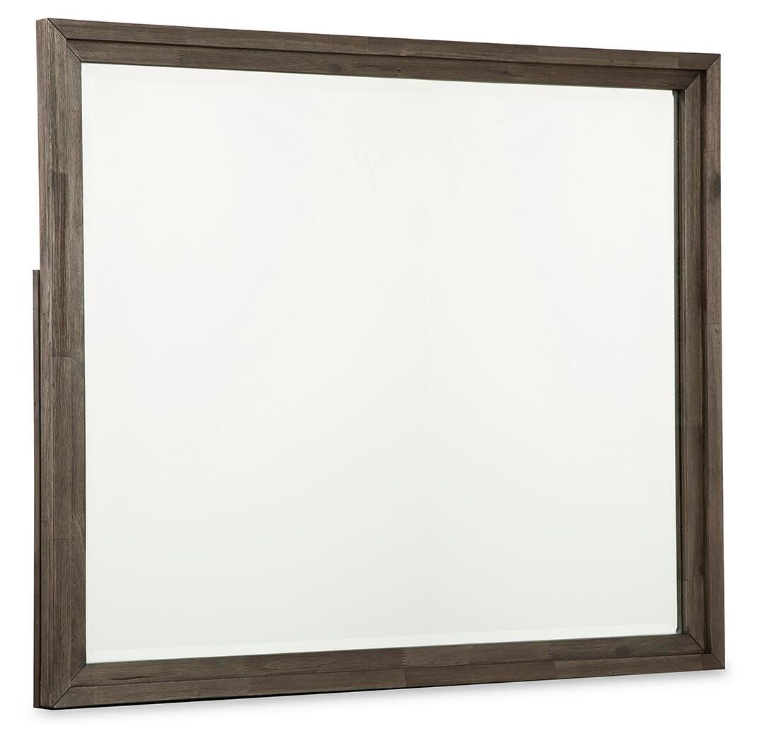 Arkenton Bedroom Mirror - Dark Gray (1)