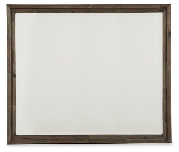 Arkenton Bedroom Mirror - Dark Gray (3)