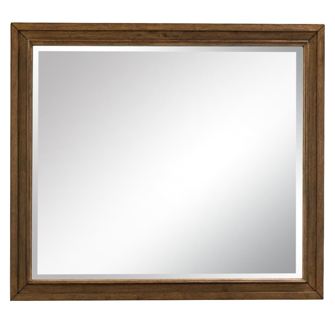 Sturlayne Bedroom Mirror - Dark Brown (2)
