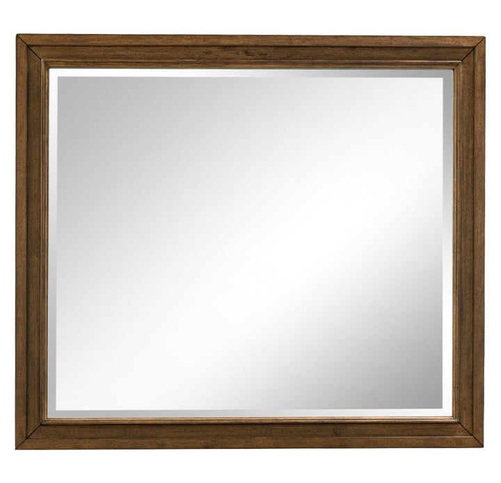 Sturlayne Bedroom Mirror - Dark Brown (2)