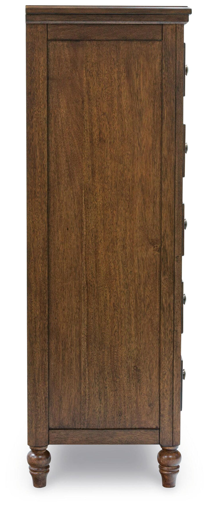 Sturlayne Chest of Drawers - Dark Brown (5)