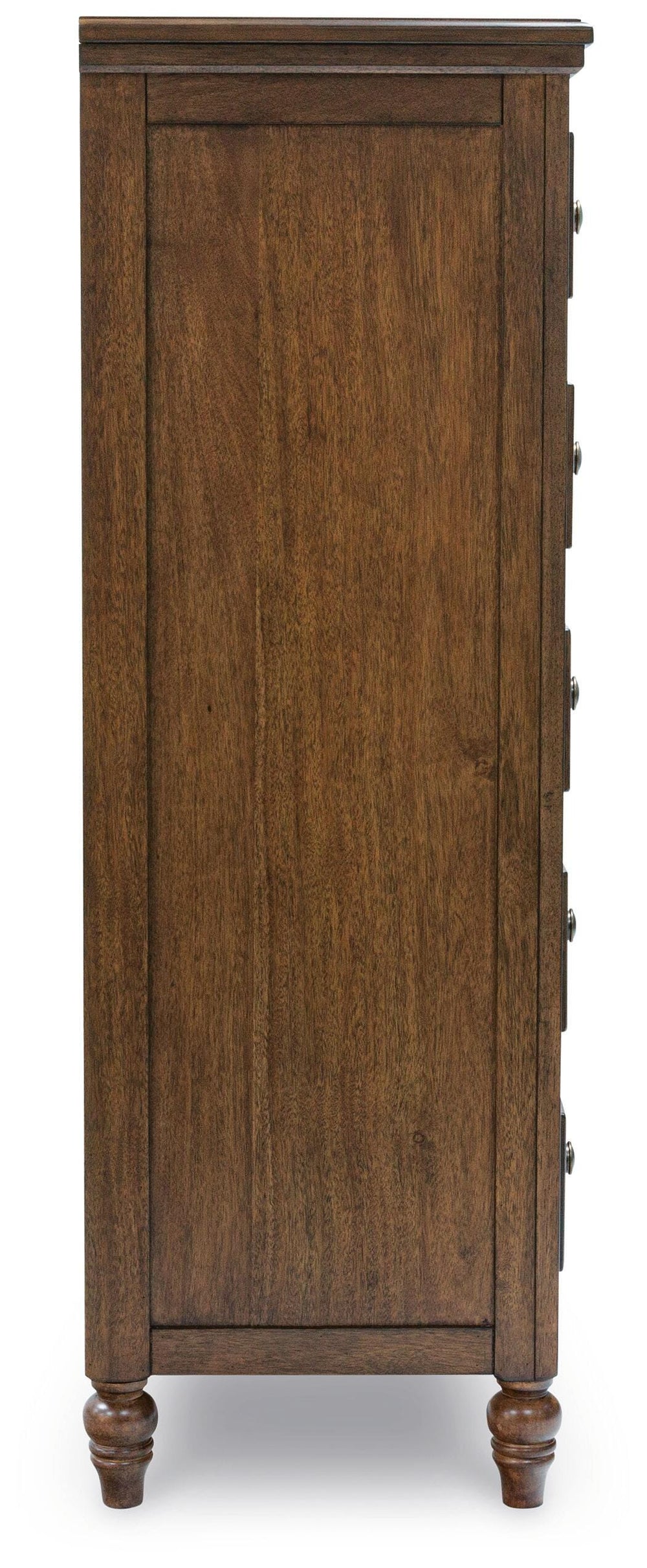 Sturlayne Chest of Drawers - Dark Brown (5)