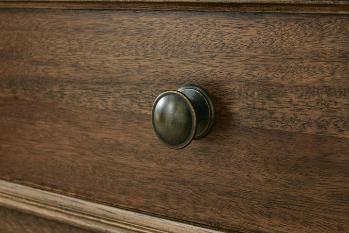 Sturlayne Dresser - Dark Brown (6)