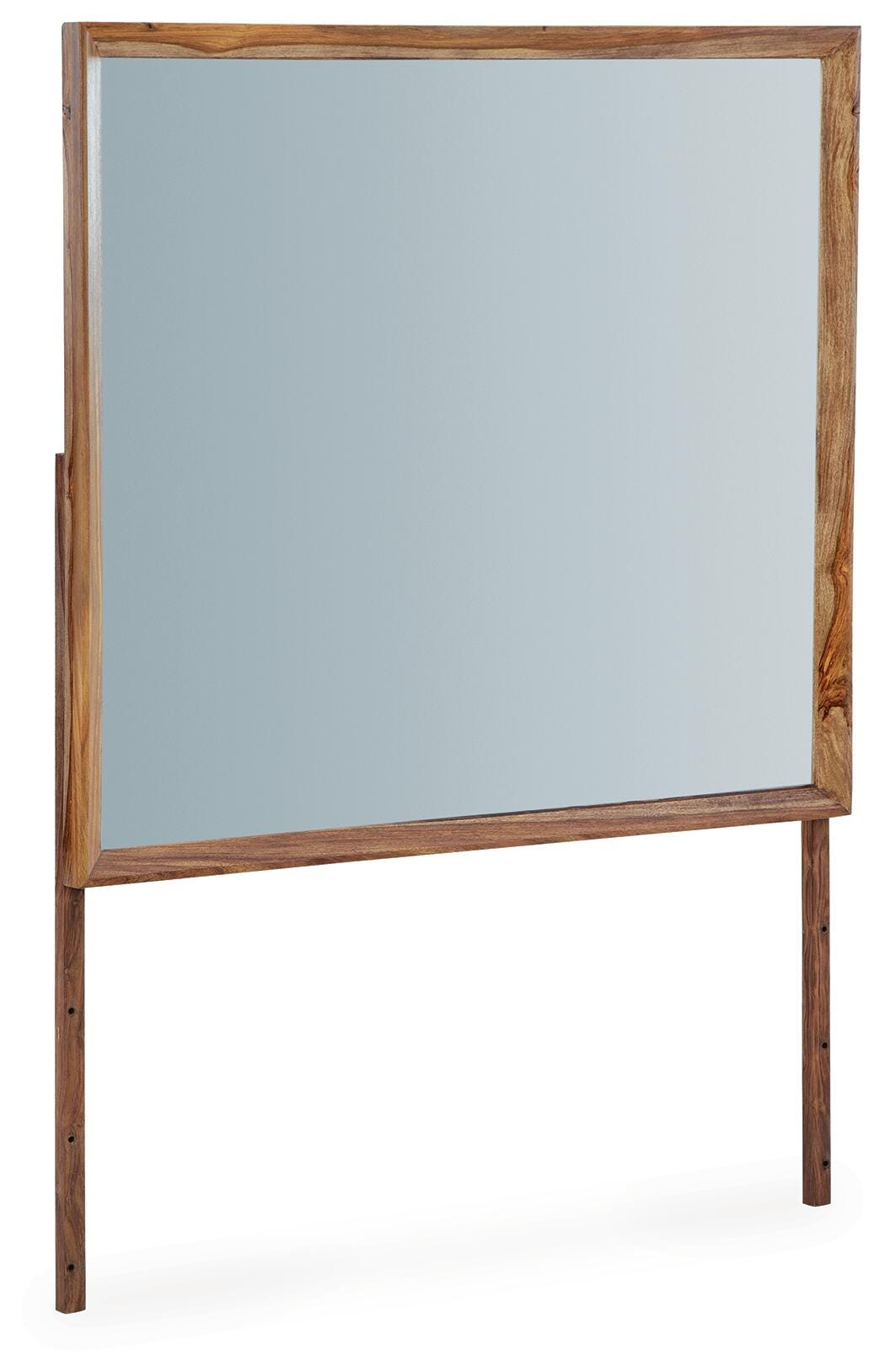 Dressonni Bedroom Mirror - Light Brown (1)