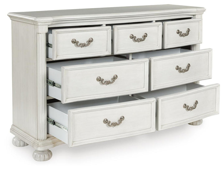 Montelaine Dresser - White (3)