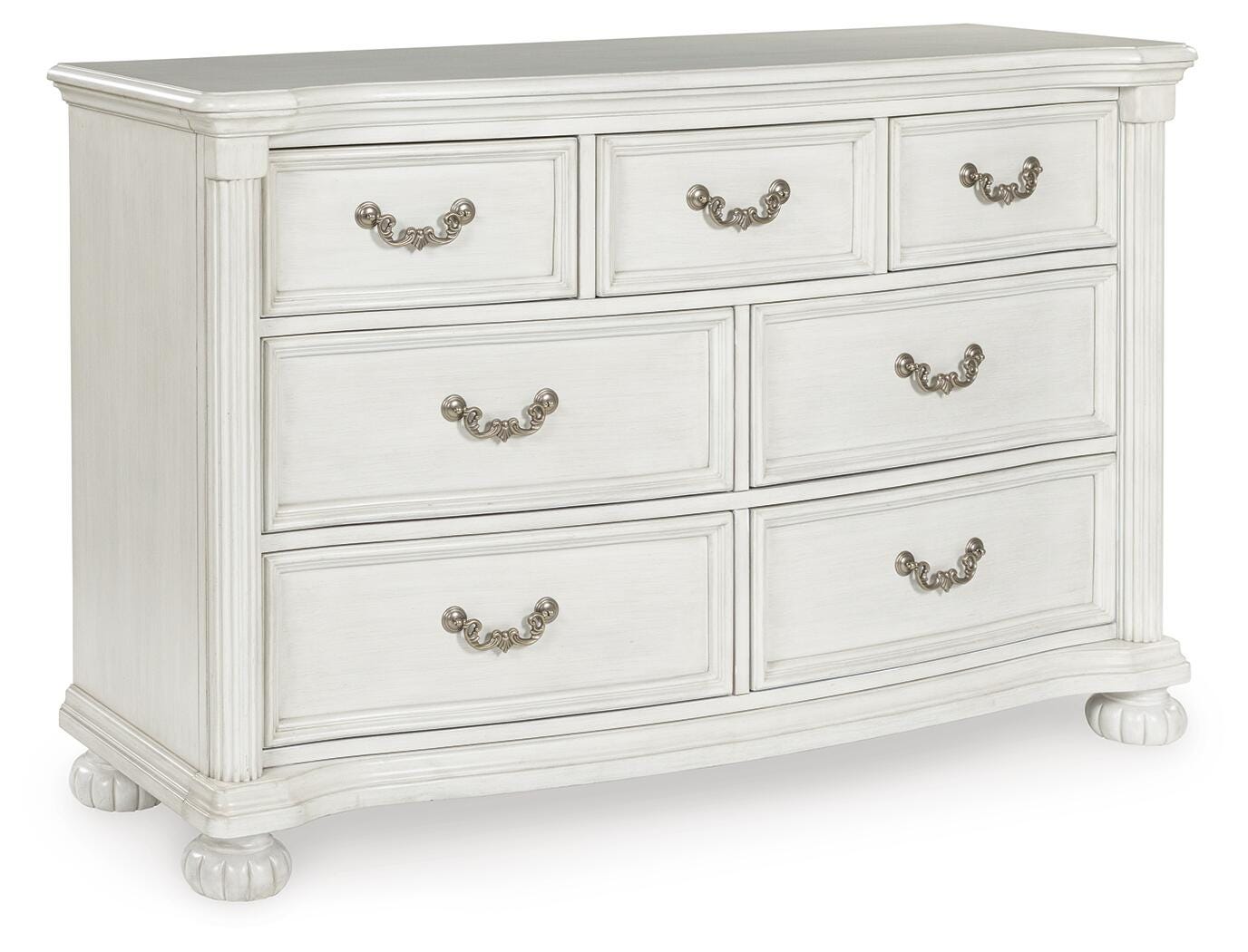 Montelaine Dresser - White (1)