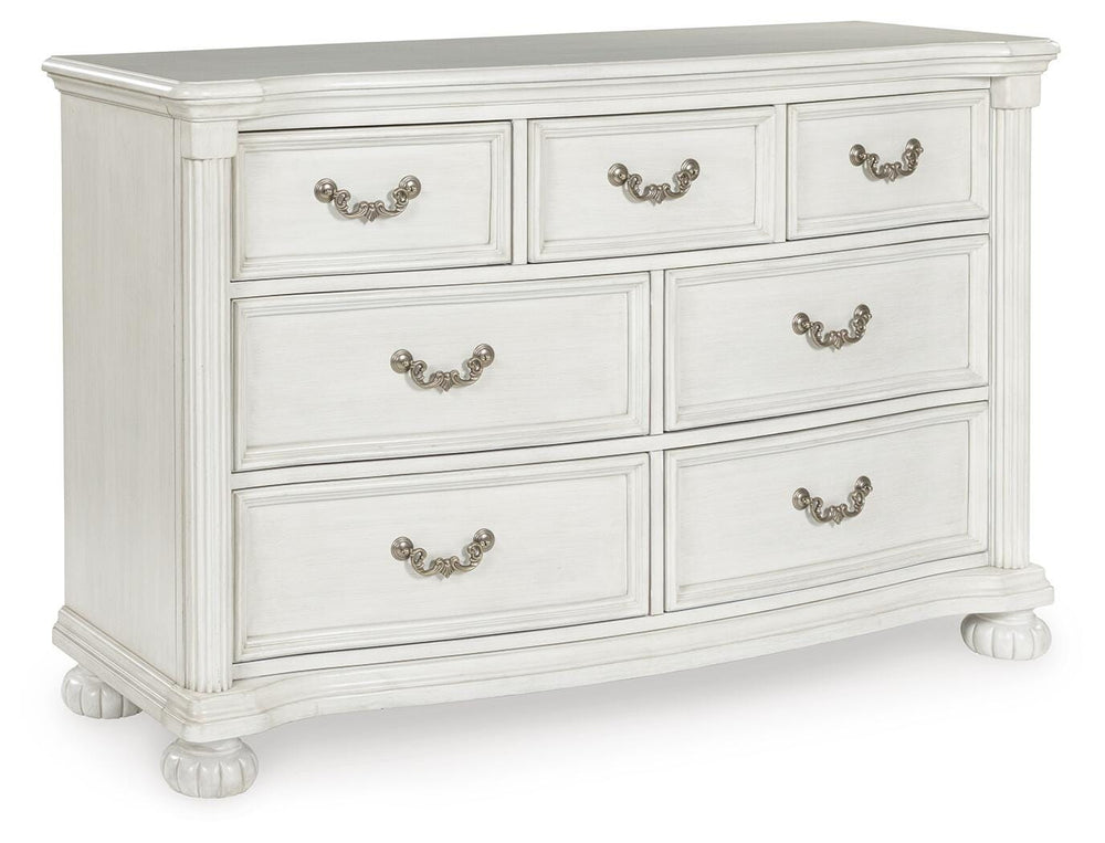 Montelaine Dresser - White (1)