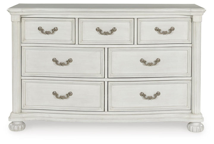 Montelaine Dresser - White (4)