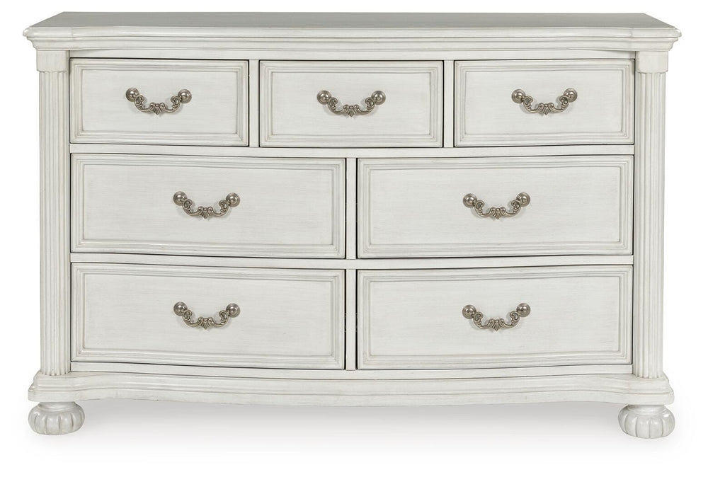 Montelaine Dresser - White (4)