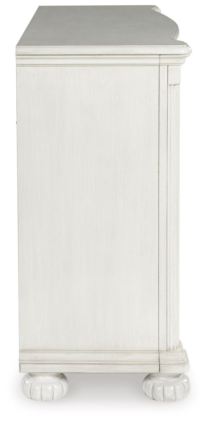 Montelaine Dresser - White (5)
