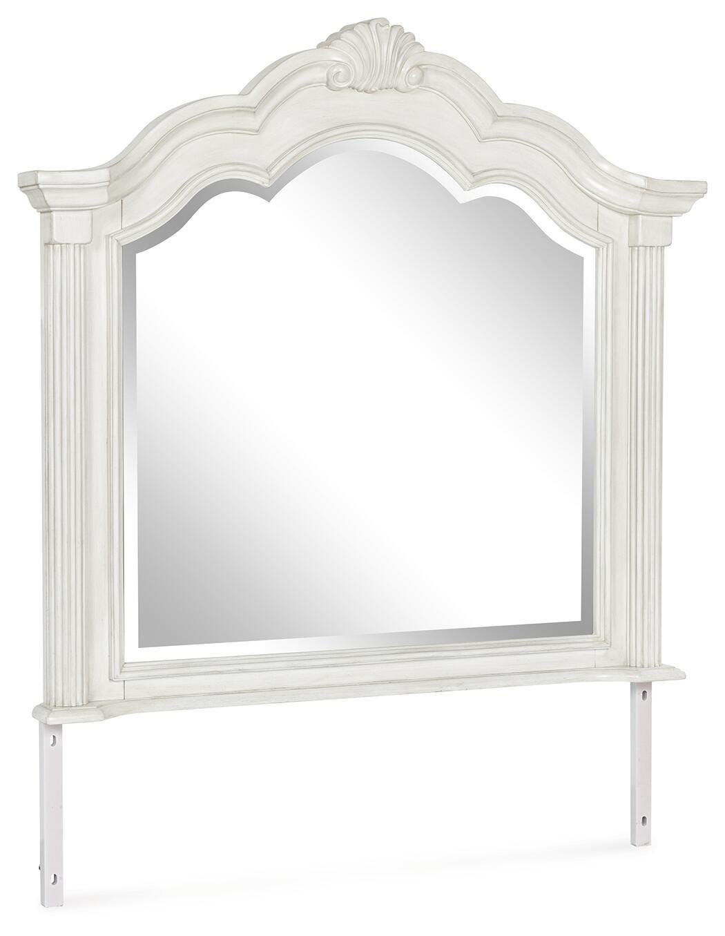 Montelaine Bedroom Mirror - White (1)