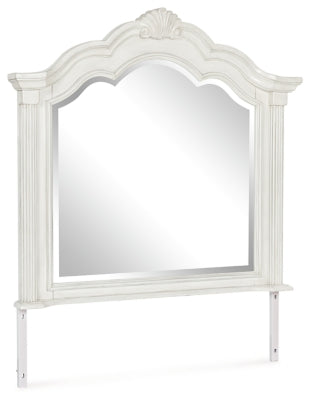 Montelaine Bedroom Mirror - White - White