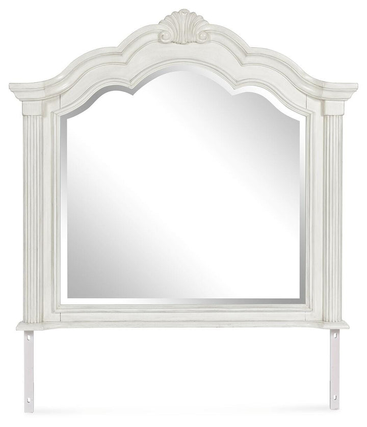 Montelaine Bedroom Mirror - White (3)