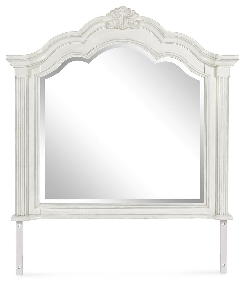 Montelaine Bedroom Mirror - White (3)