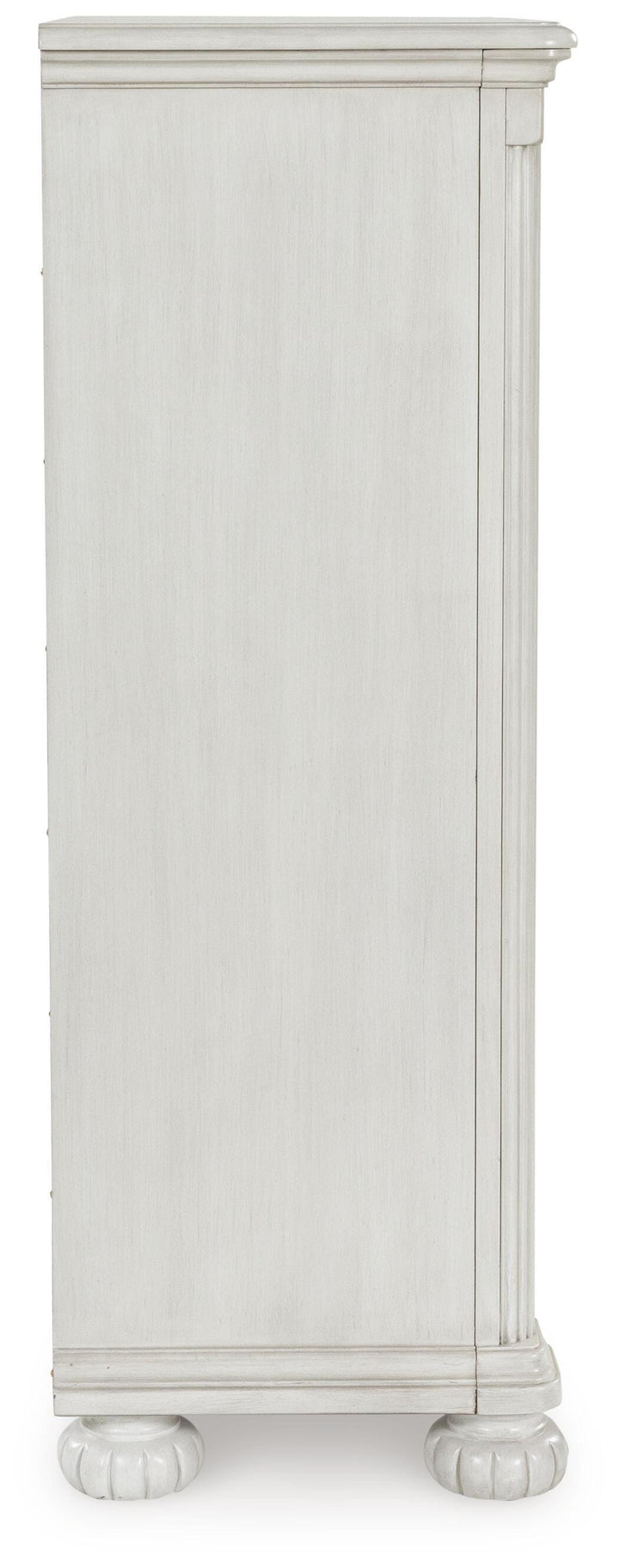 Montelaine Chest of Drawers - White (5)