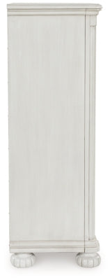 Montelaine Chest of Drawers - White