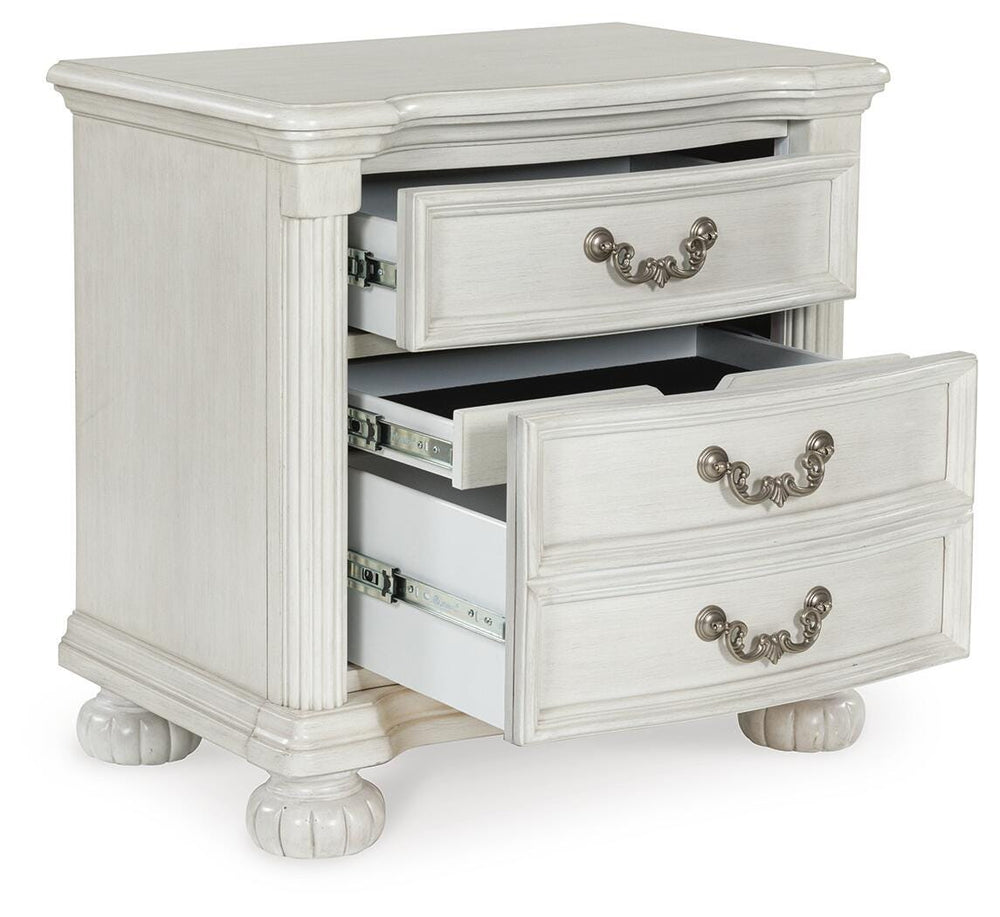 Montelaine Nightstand - White (3)