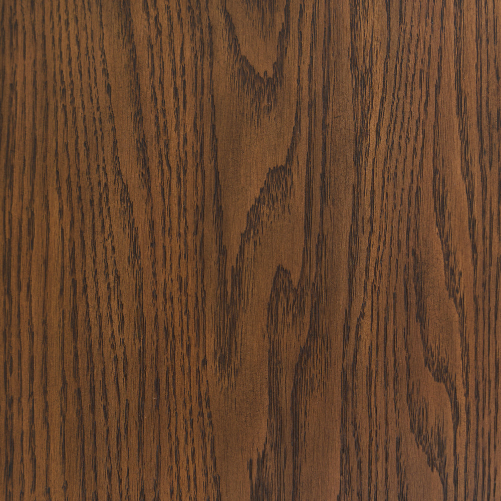 Zackaryn California King Panel Bed - Warm Brown