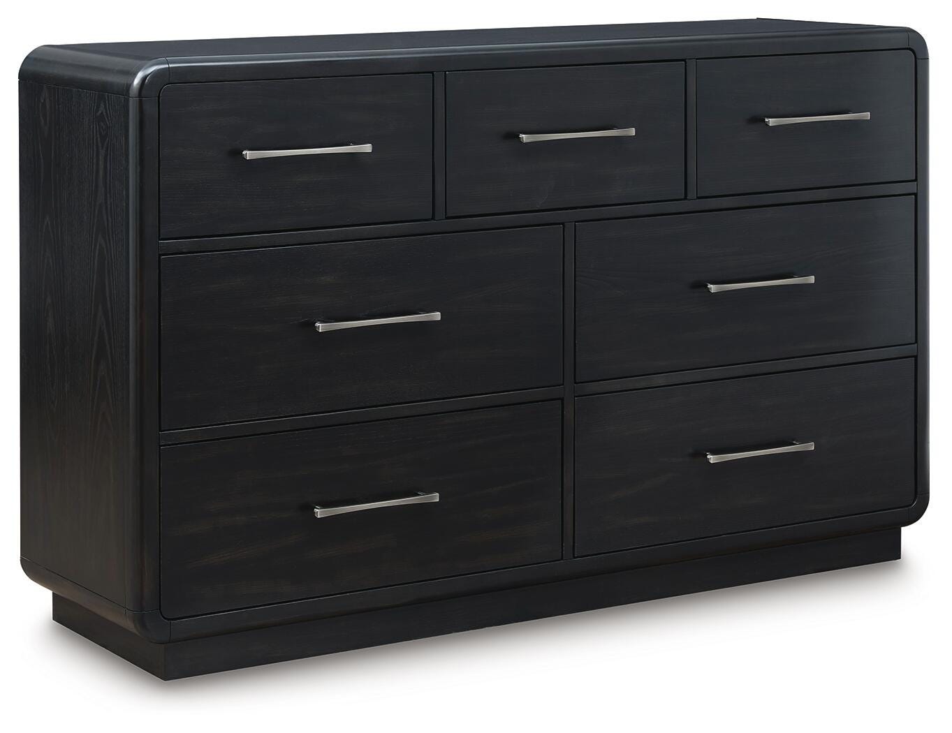 Rowanbeck Dresser - Black (1)