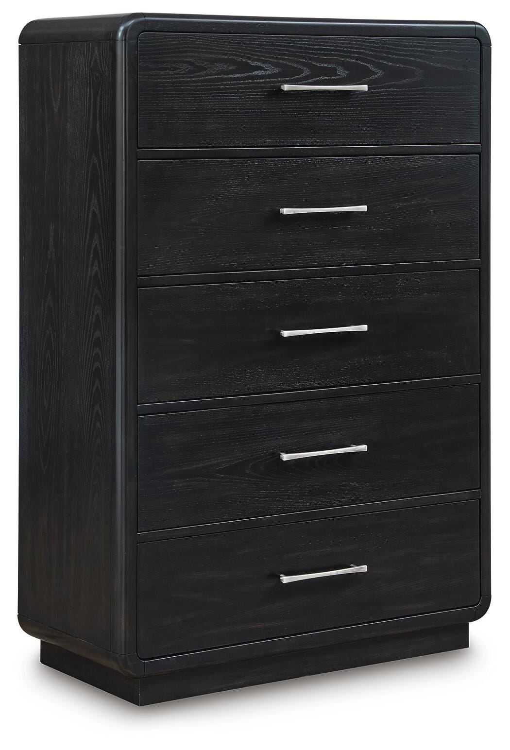 Rowanbeck Chest of Drawers - Black (1)